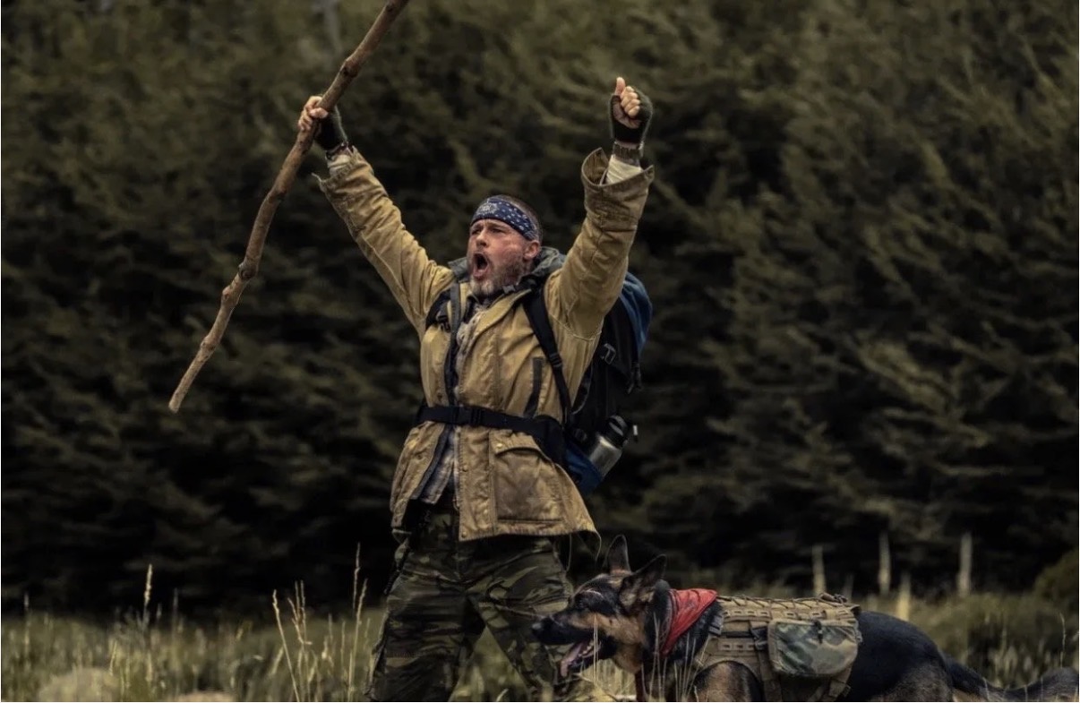 Heart of the beast Review - Brad Pitt delivers a restrained performance in this emotional survival thriller